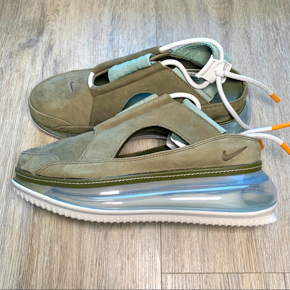 Nike Air Max FF 720 Medium Olive/Light Bone
